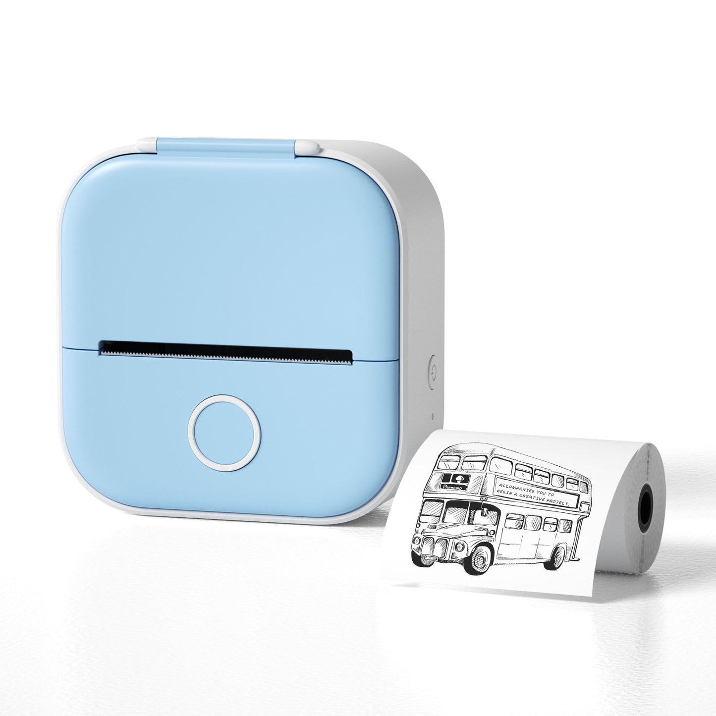 Mini Bluetooth Drucker