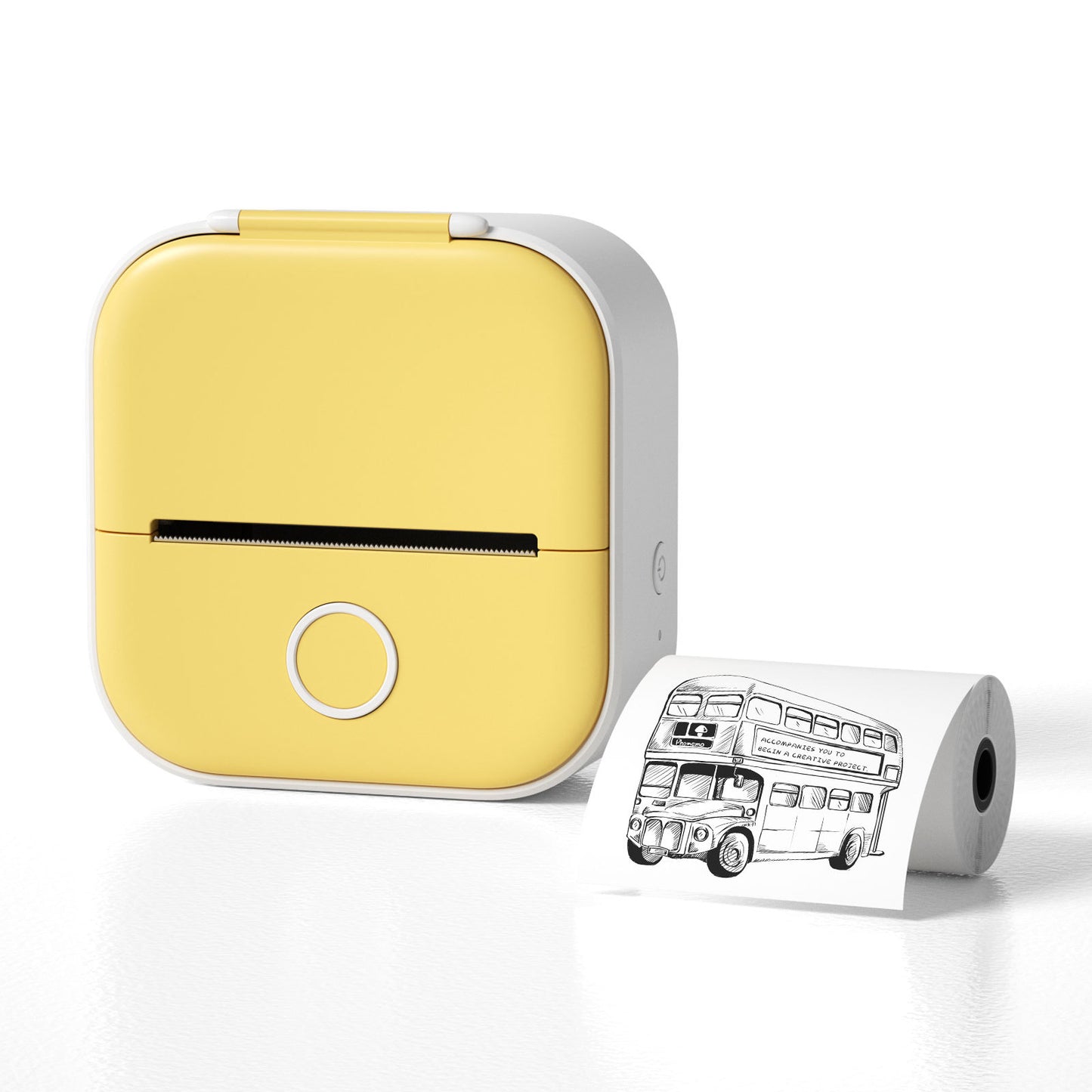 Mini Bluetooth Drucker