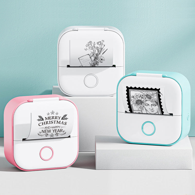 Mini Bluetooth Drucker